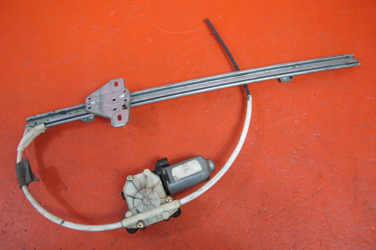 IVECO DAILY 3 III LIFT 4 IV 06- window regulator mechanism left front EU