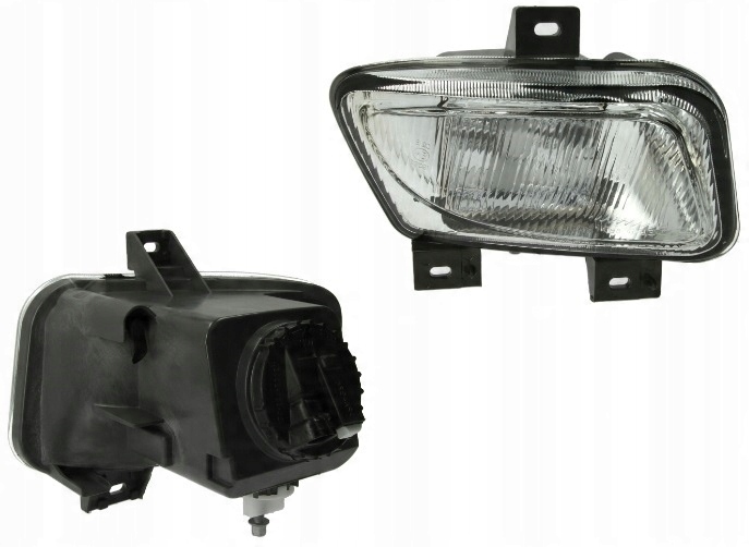 Mlhové Světlomet Abakus 667-2006R-UE