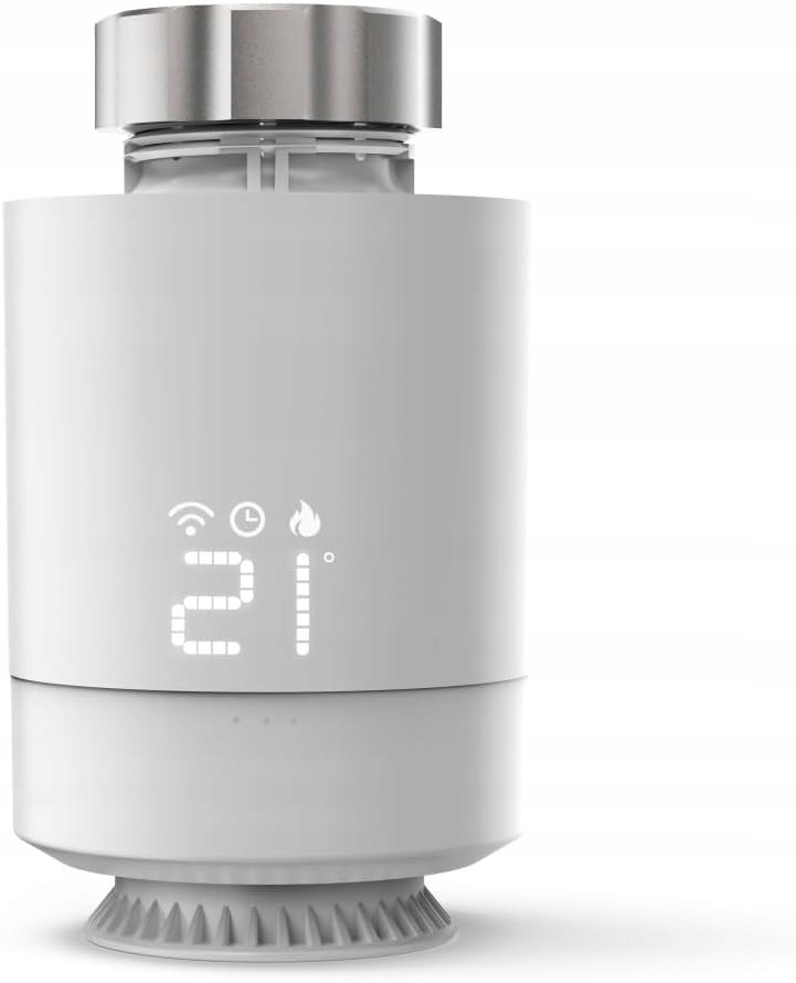 WiFi radiátorový termostat Hama Smart Home ovládání aplikací