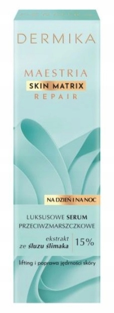 Dermika Maestria Luxusní Sérum Proti Vráskám Na Den I Noc 30 ML