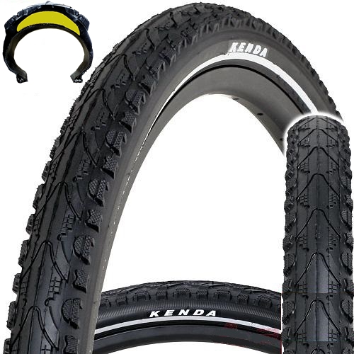 Kenda Pneumatika 28x1,75 Proti Propíchnutí Shield Odrazka