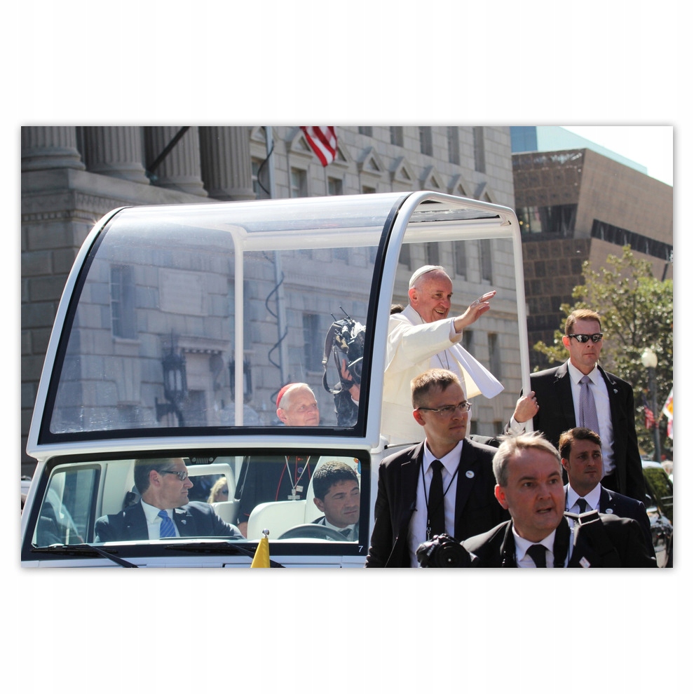 

Plakaty 200x135 Papież Franciszek