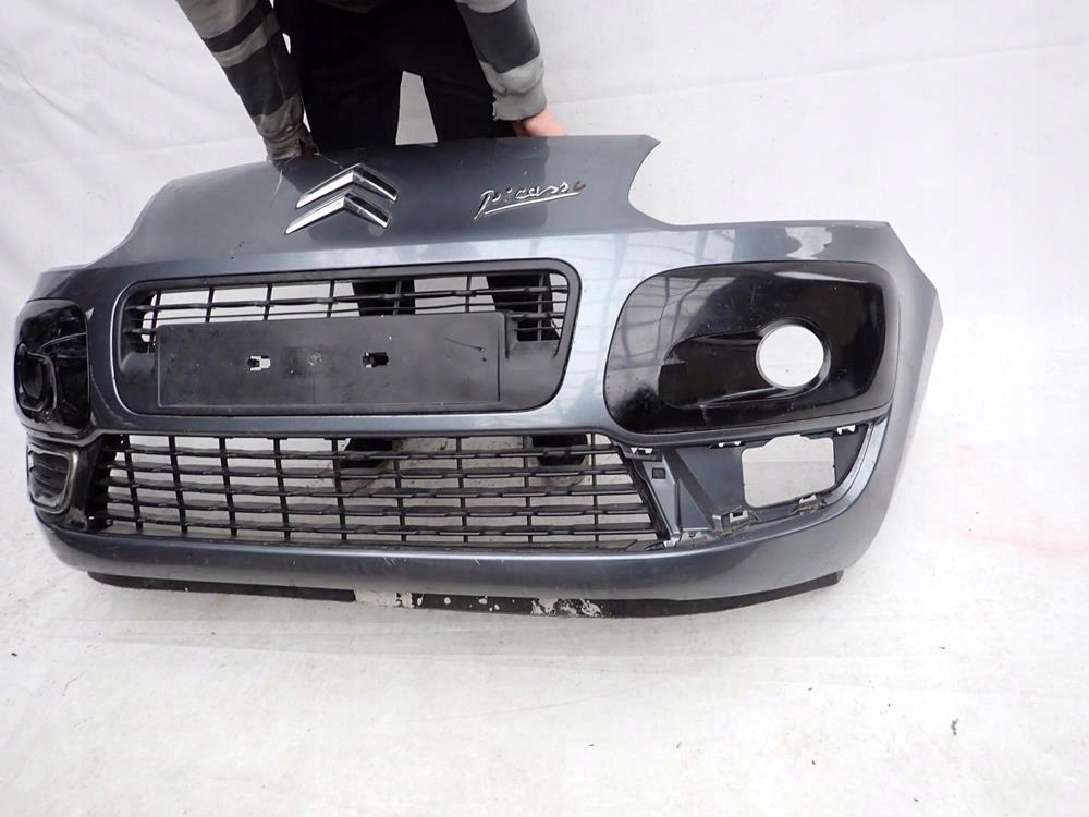 CITROEN C3 PICASSO 08-12 bumper front front
