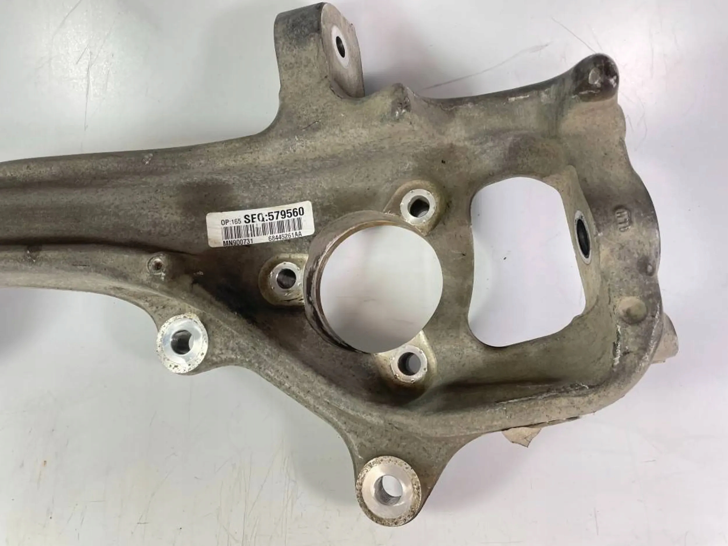 swing front left RAM TRX 21-24 OEM