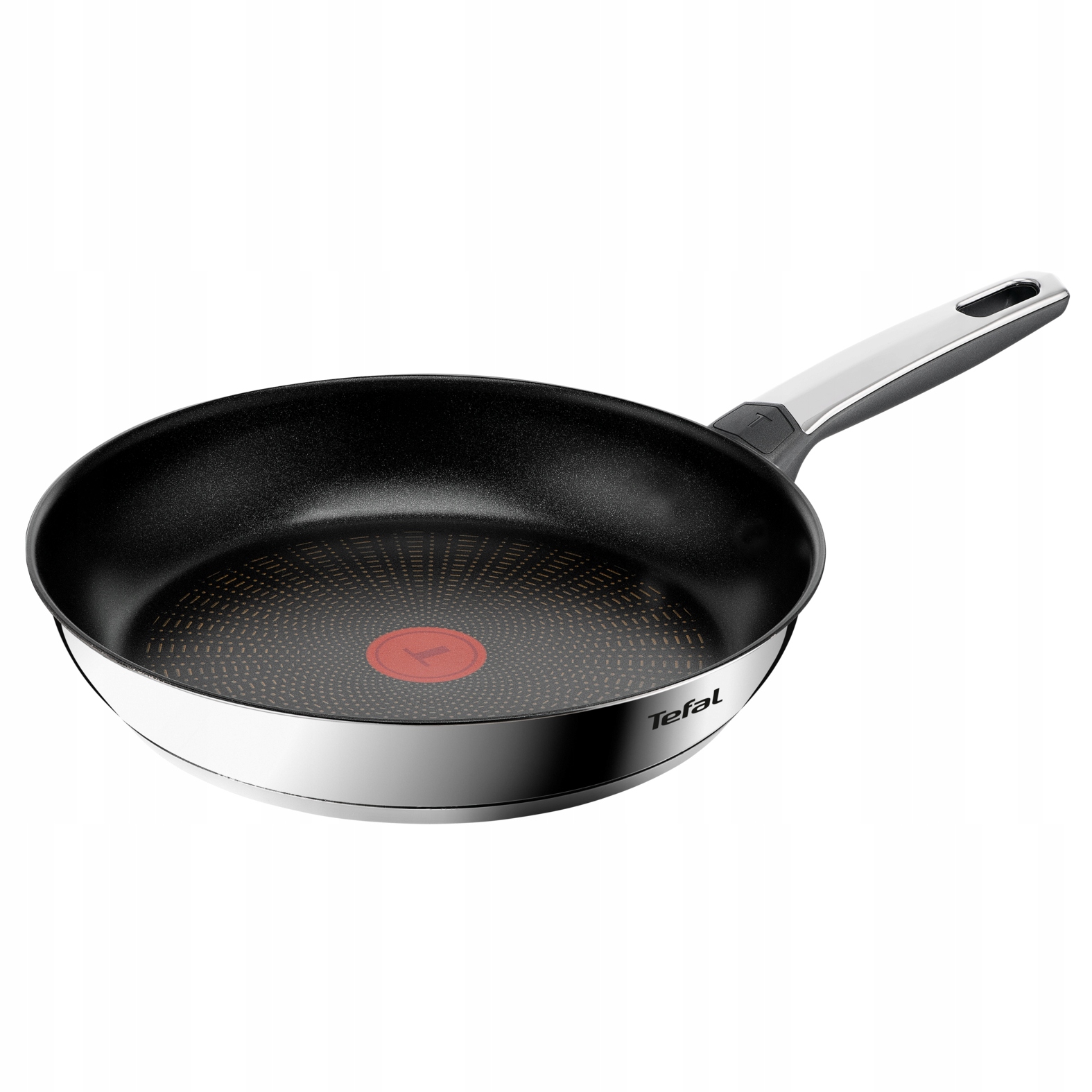 Patelnia stalowa Tefal Emotion+ E3270644 28cm indukcja nieprzywierająca