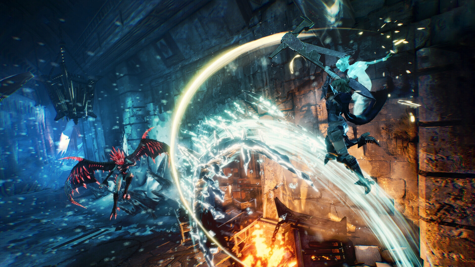 SOULSTICE XBOX SERIES X/S KLUCZ Platforma Xbox Series X / S