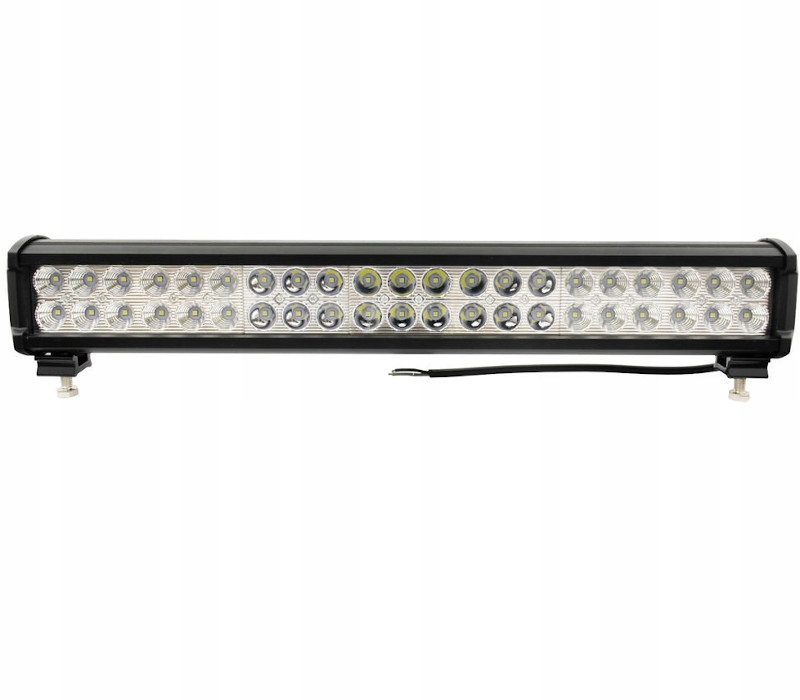 

Lampa reflektor Led Light Bar podłużny 126W 50cm