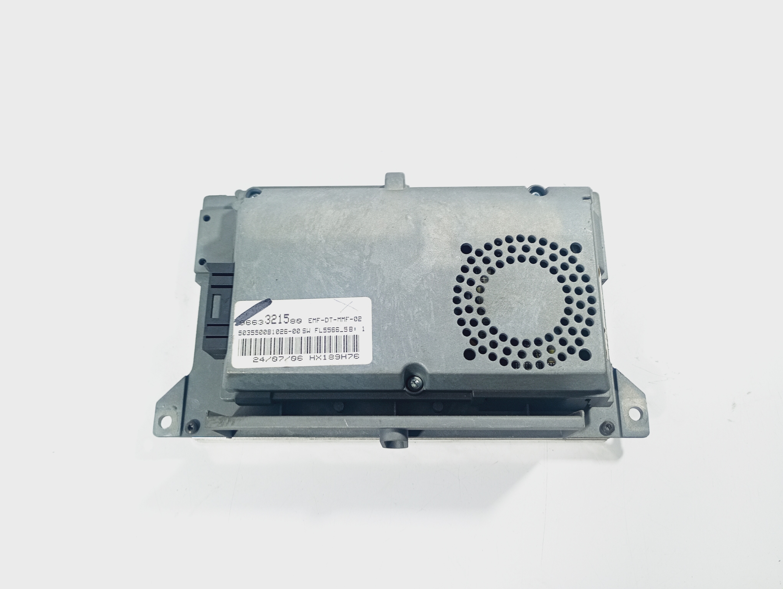 Display Citroen C5 II 2 01-07 OE 9663321580
