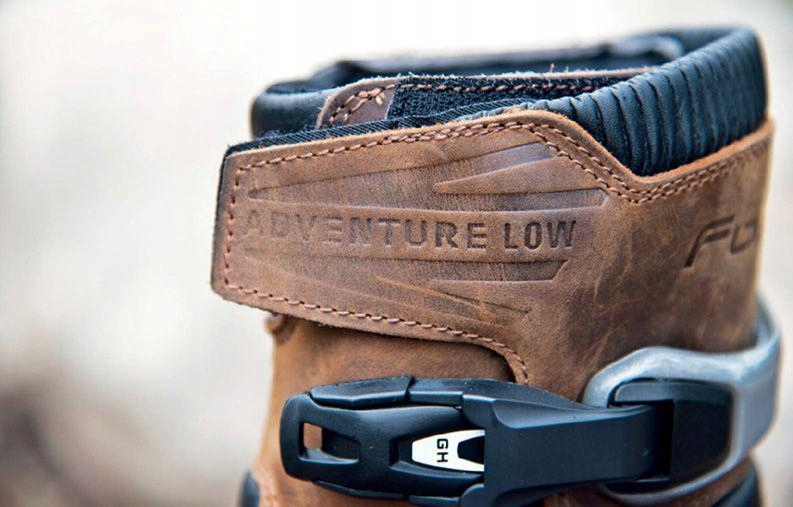 Buty Forma ATV ADVENTURE LOW BRĄZOWE 40 EAN (GTIN) 8052998008645