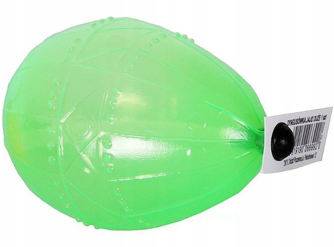 JAJKO NA WODĘ SIKAWKA ŚMINGUS DYNGUS WIELKANOC DUŻE DLA DZIECI ZESTAW x5 Bohater brak