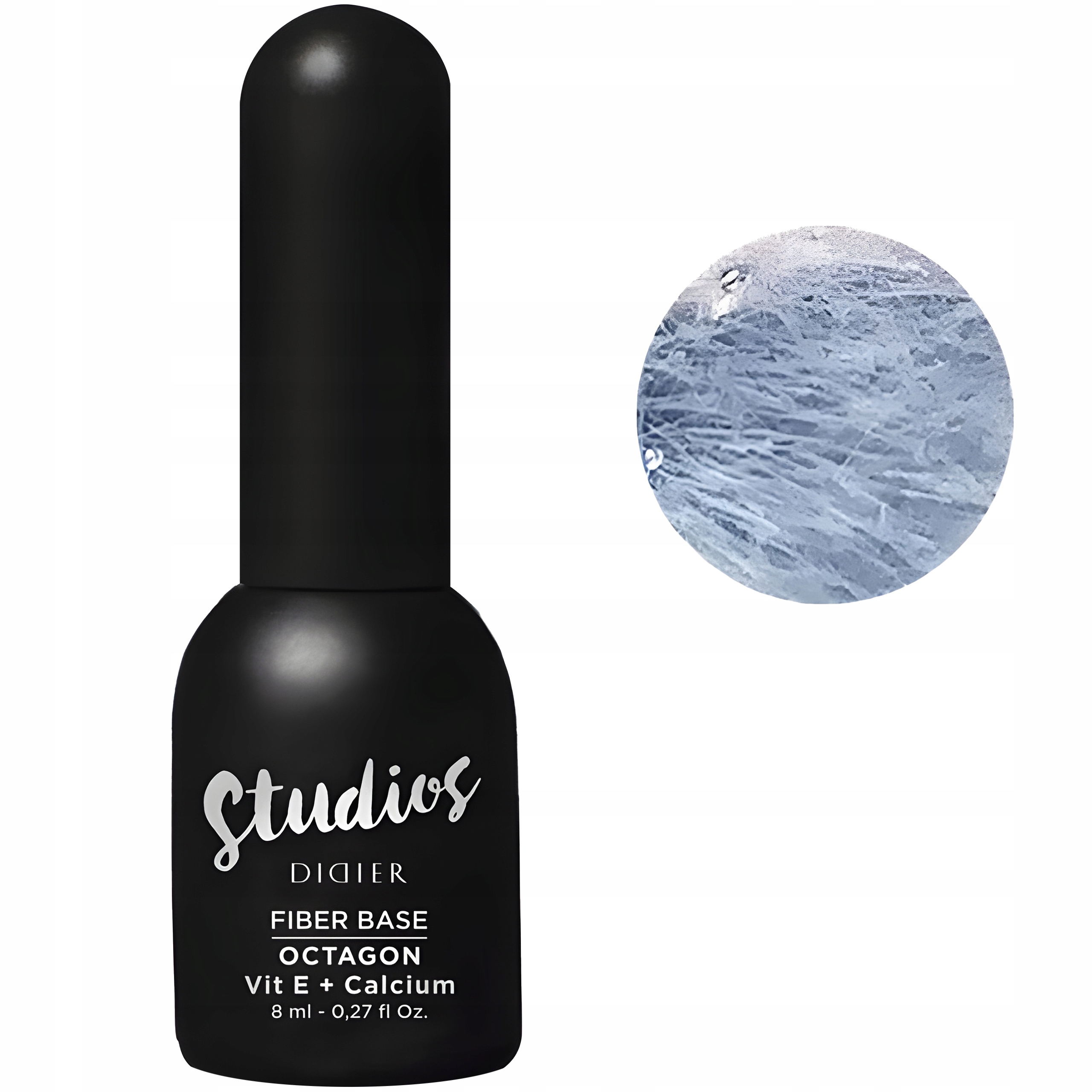 Didier Lab Studios Baza Octagon Fiber Base 8 ml