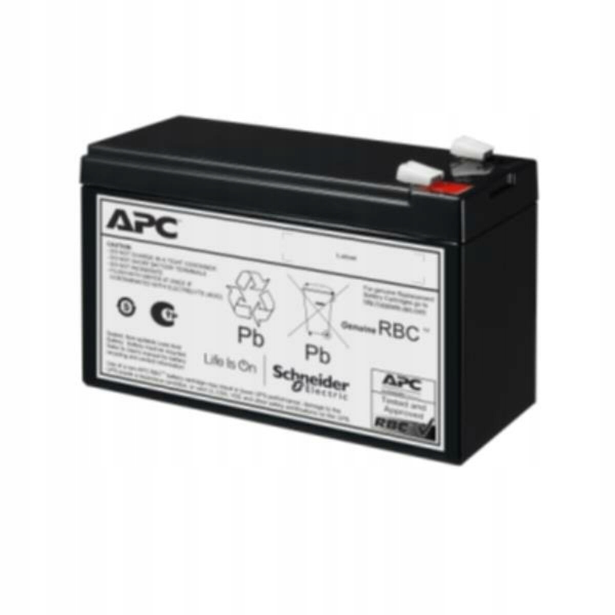 Batéria pre záložný zdroj Ups Apc Apc RBC176 24 V