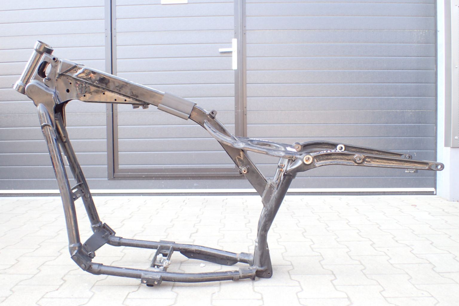 Harley Davidson 883 r Sportster Rama