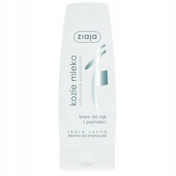 

Ziaja Kozie Mleko, krem do rąk i paznokci 80ml