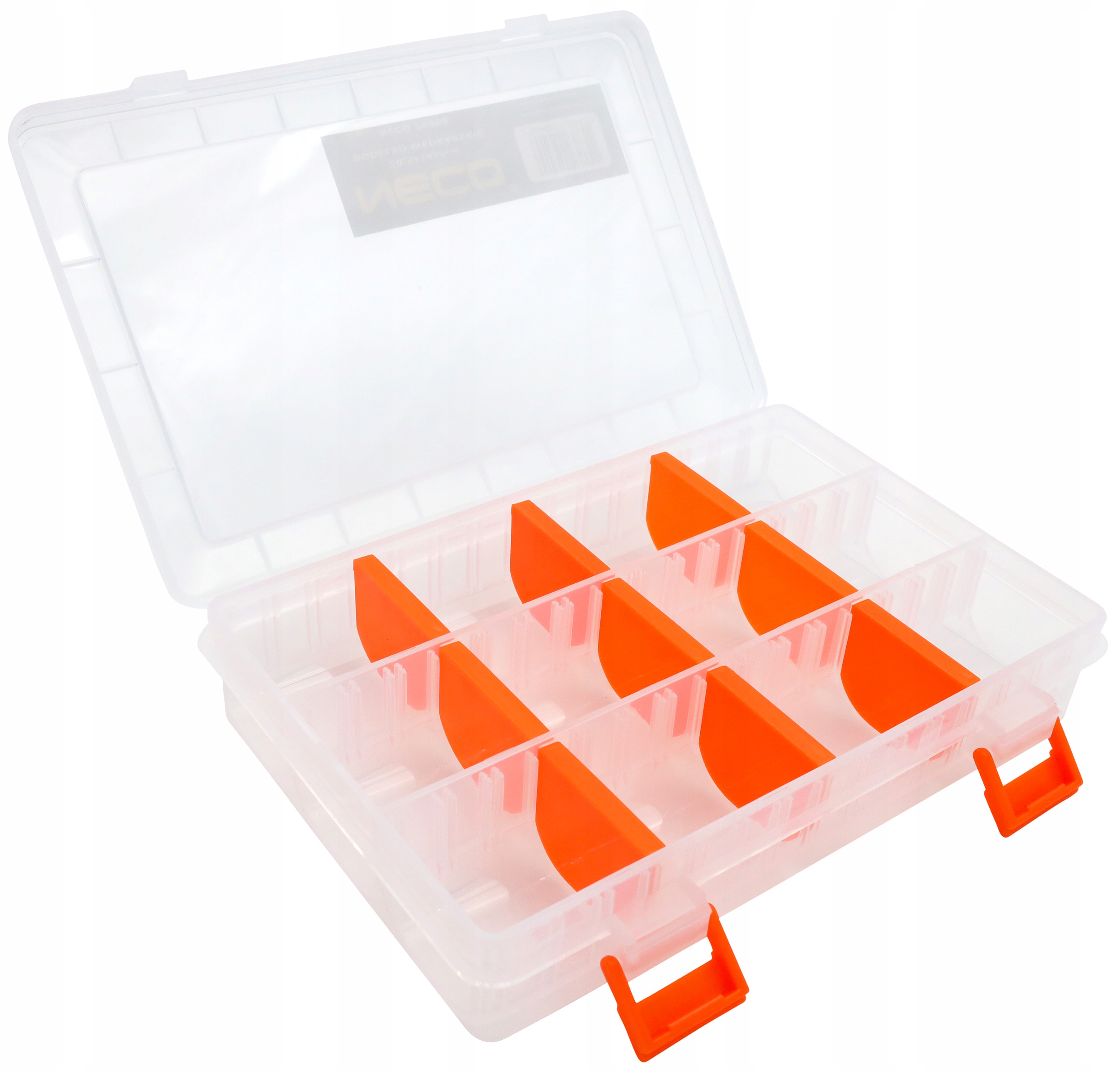 PUDEŁKO WĘDKARSKIE NA AKCESORIA NECO Marka Neco