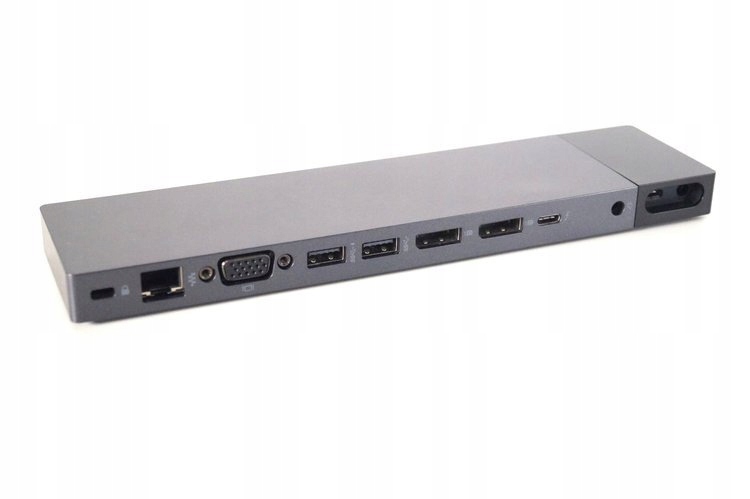 Stacja HP Thunderbolt 3 USB 3.0 TypC (HSTNN-CX01)