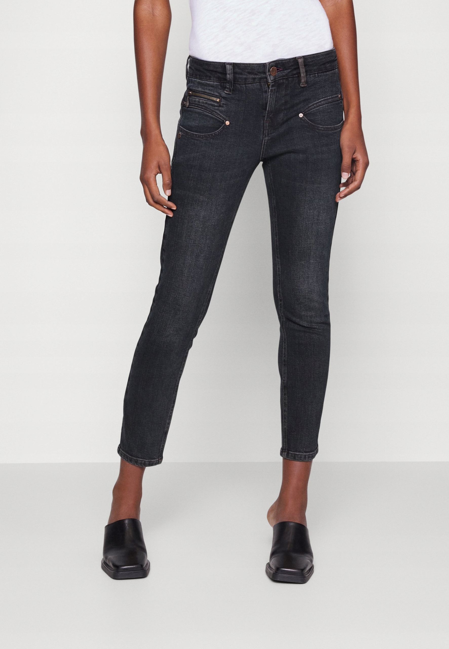 Džínové kalhoty 7/8 Freeman T.Porter 24