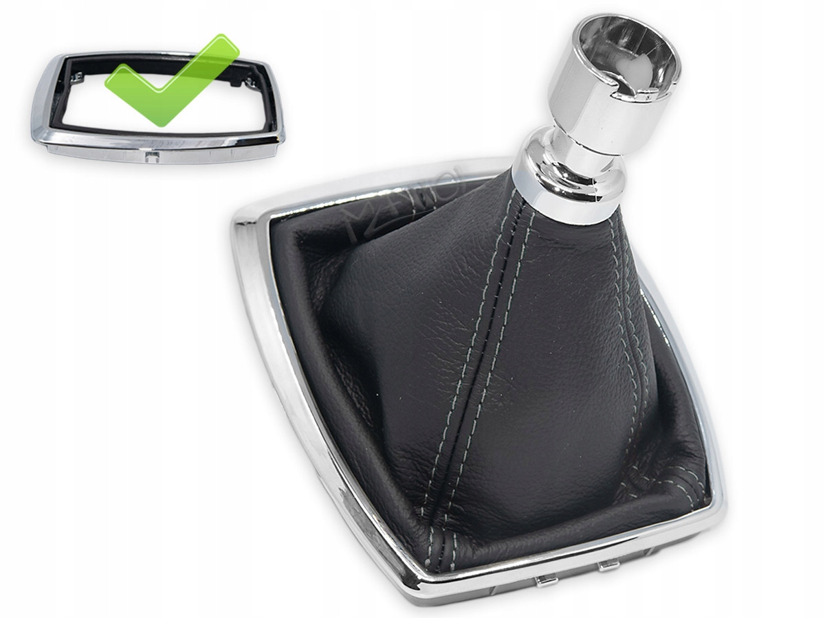 MA-1100254065 - FORD KUGA 08-12 СИЛЬФОН ПЕРЕКЛЮЧЕНИЯ ПЕРЕДАЧ КОЖАНАЯ РАМКА