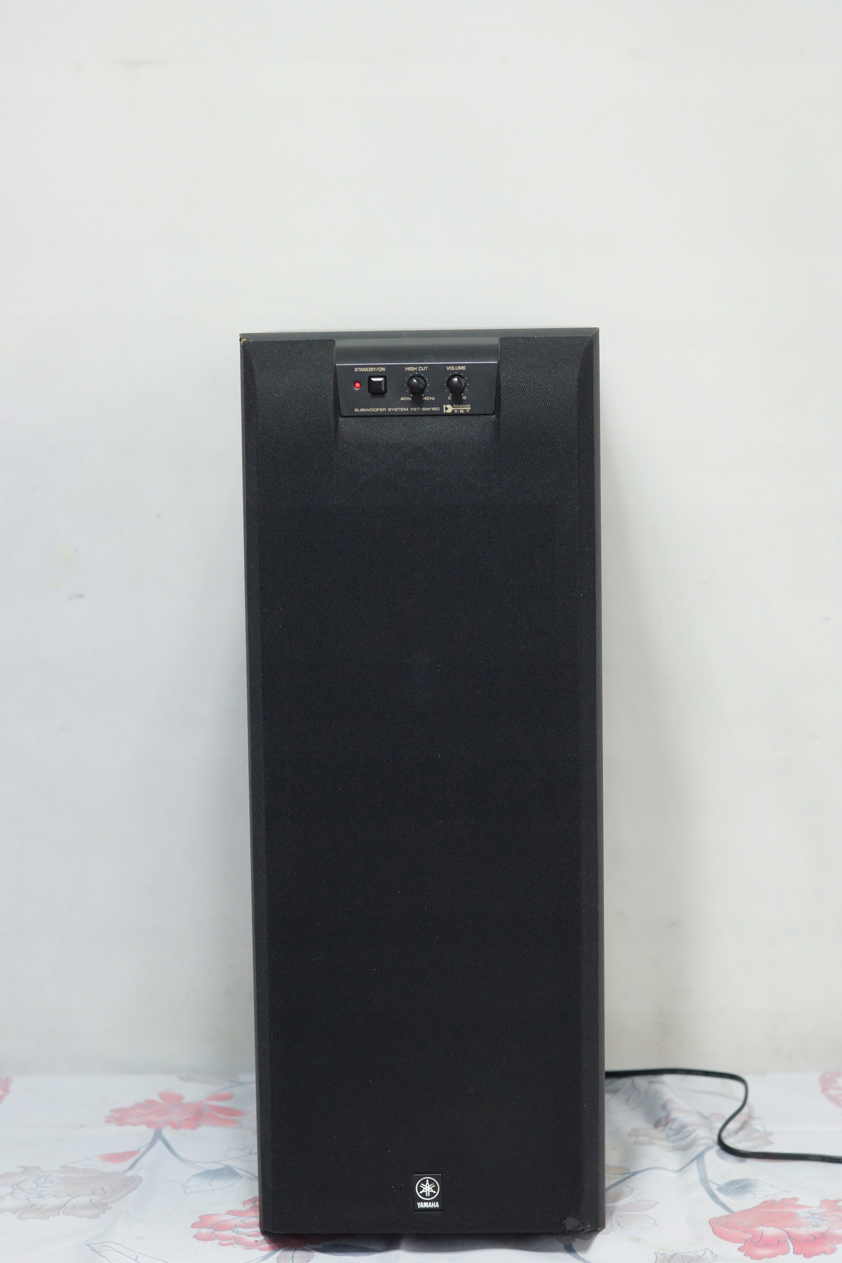 SUBWOOFER YAMAHA YST-SW160 / MOCNY / POTĘŻNY / AUDIOSHOCK