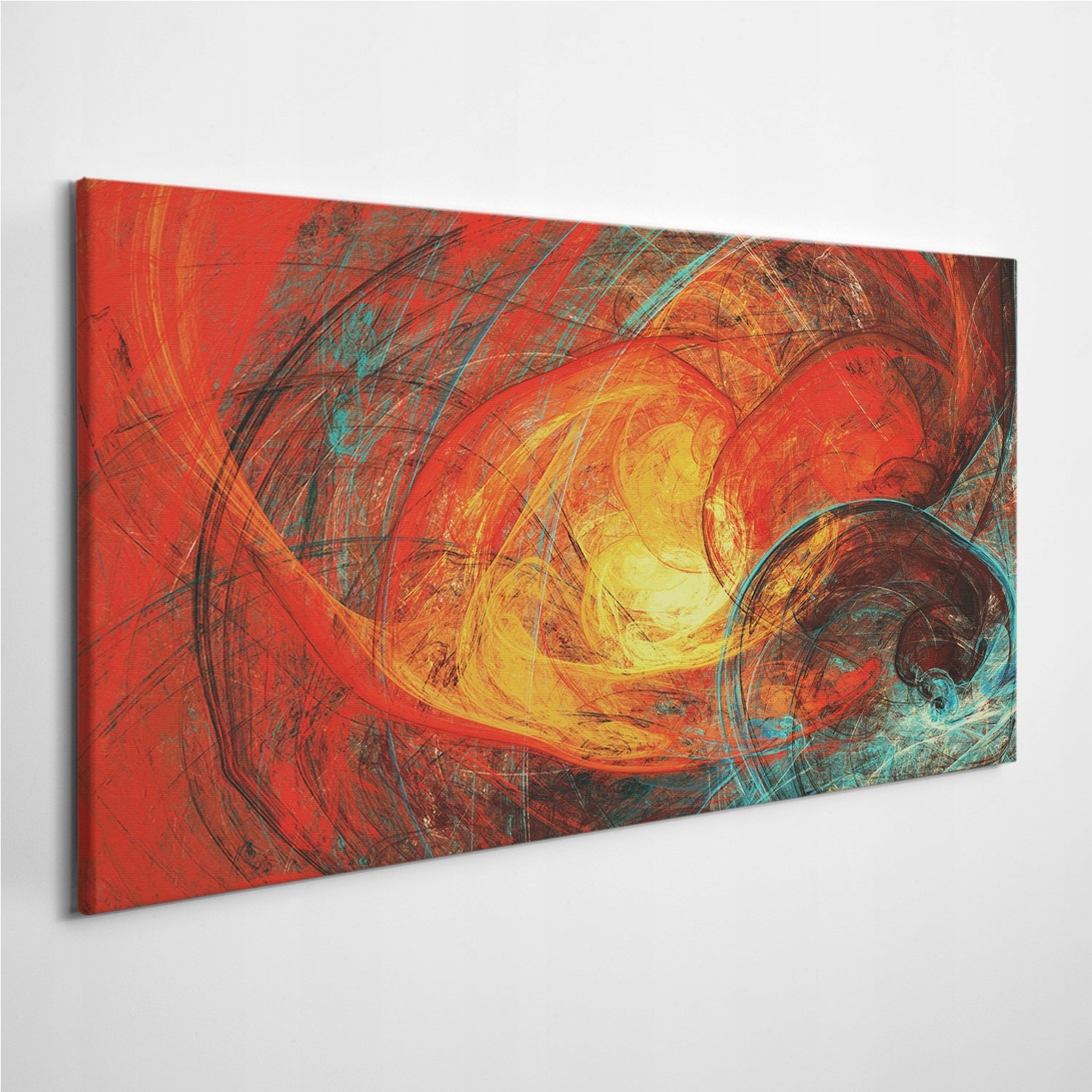 

Foto-obraz na ścianę Abstrakcja Art Sztuka 100x50