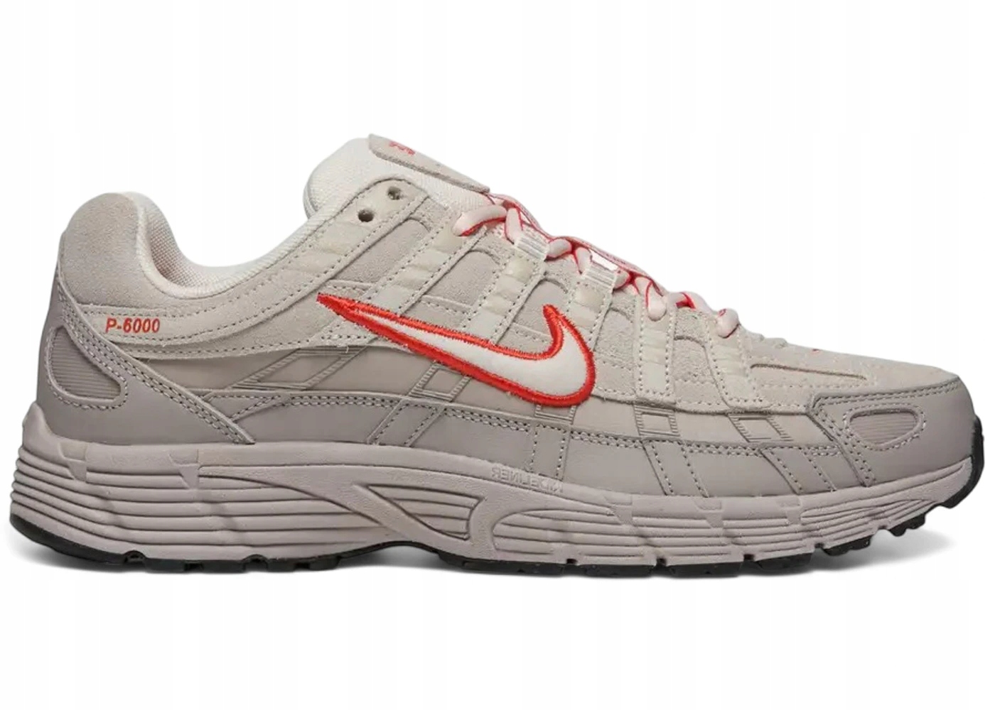 Nike P6000 IF0668 002 černá červená pánská 43