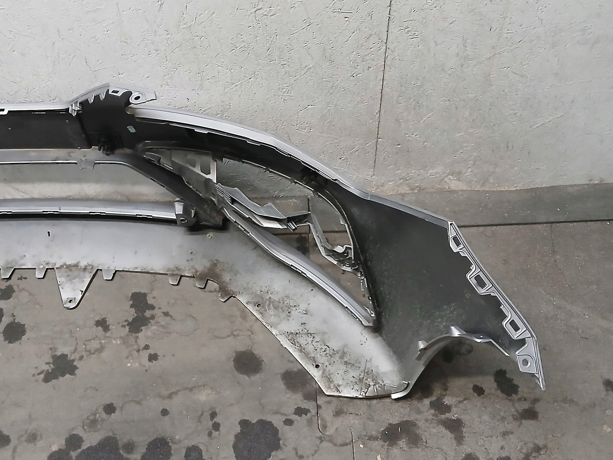 bumper front SEAT LEON III 3 5F FR LIFT 17