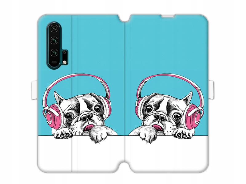 

Etui na Huawei Honor 20 Pro Wallet Book