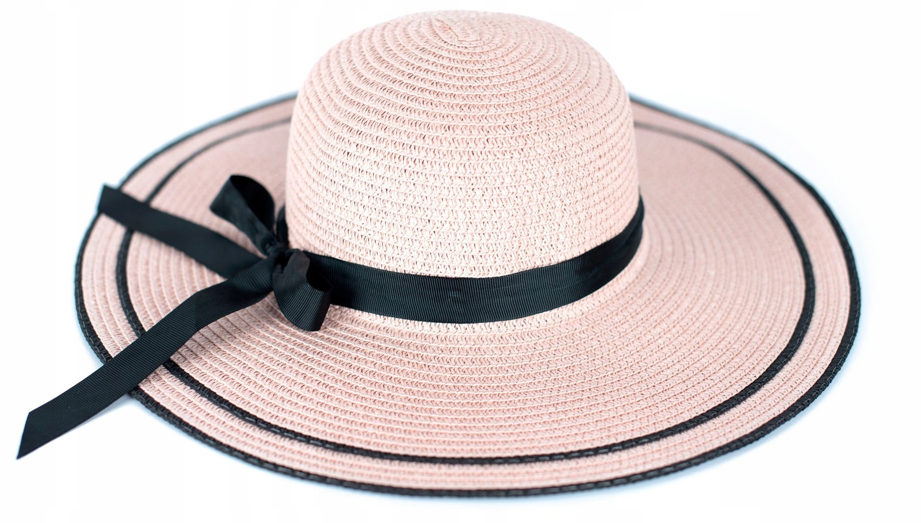 

Szaleo letni Kapelusz LAmour Duże Rondo cz20144-3