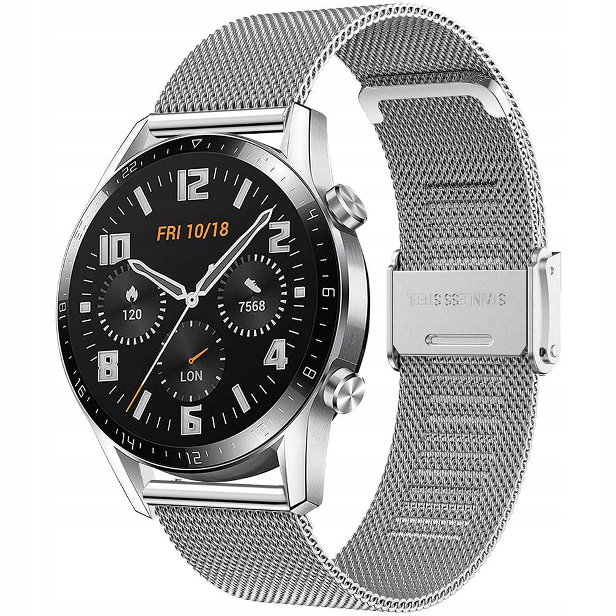 

Pasek do Huawei Watch Gt GT2 GT2Pro GT3Pro GT3