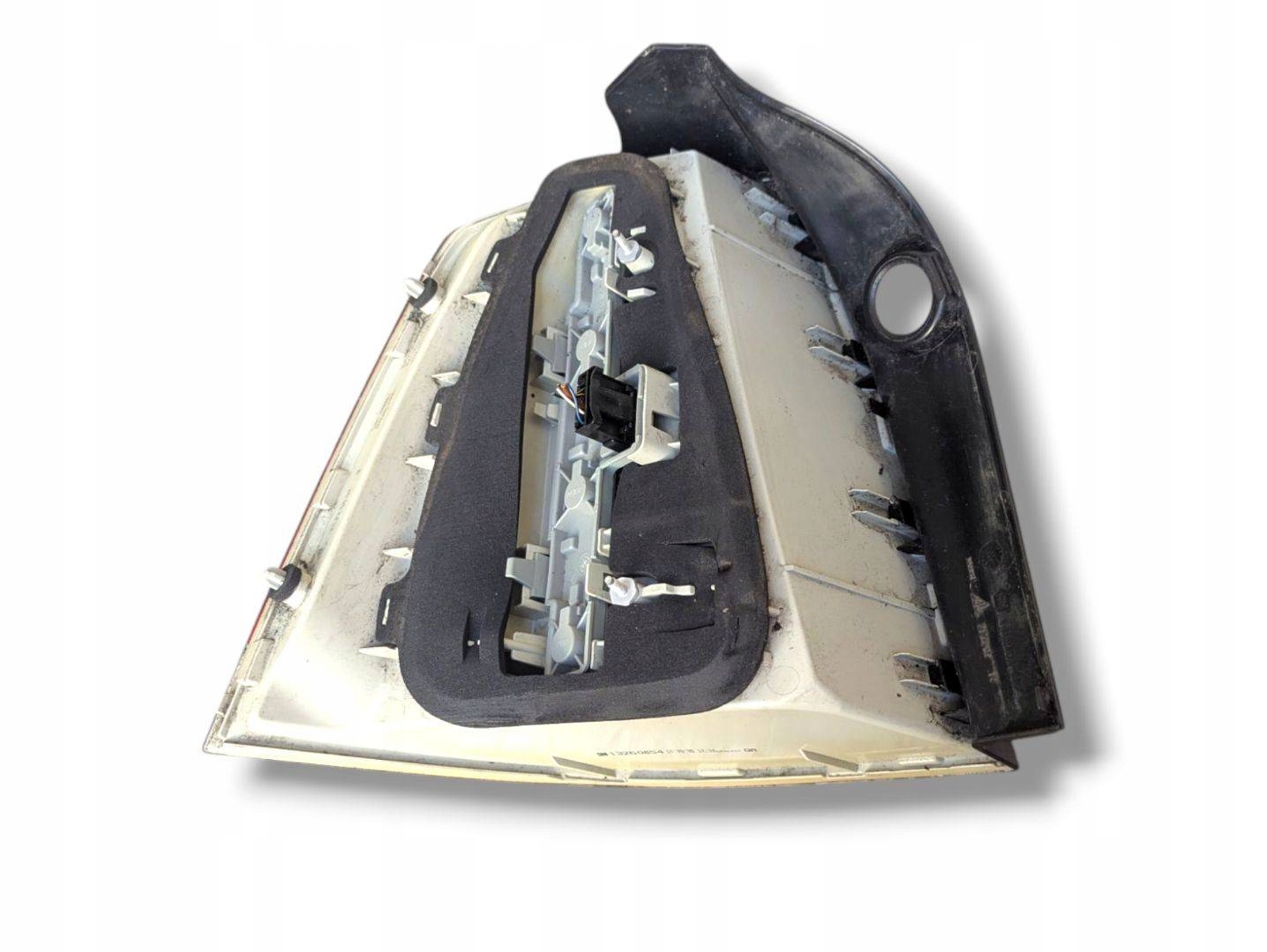 light rear right side Opel Zafira B facelift 2008 13260854