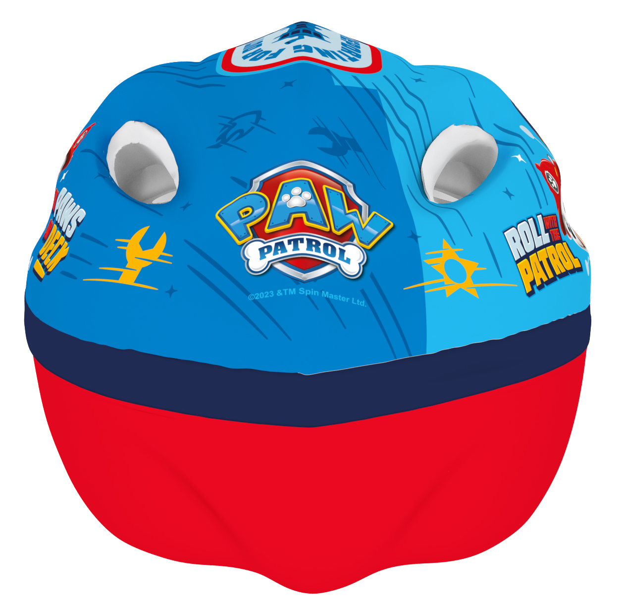 KASK SPORTOWY ROWEROWY DZIECIĘCY PSI PATROL PAW CHASE MARSCHALL RUBBEL Model PSI PATROL Boys