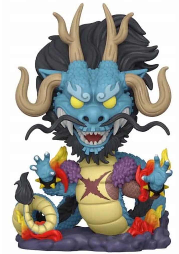 Funko Pop 1623 One Piece Kaido Dragon Form Speciální edice anime manga