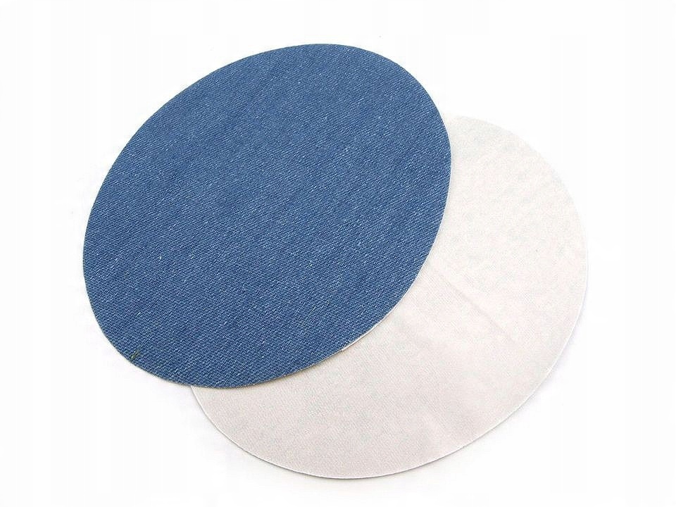 

Łaty 11x14 cm jeans