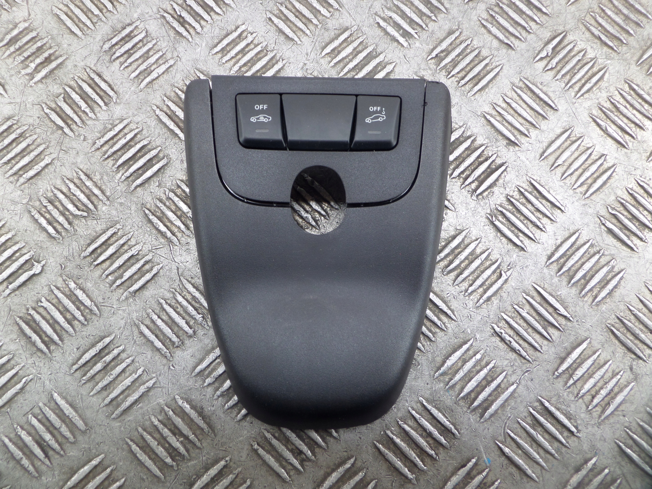 MERCEDES A KLASA W176 switch HOLOWANIA ALARMU
