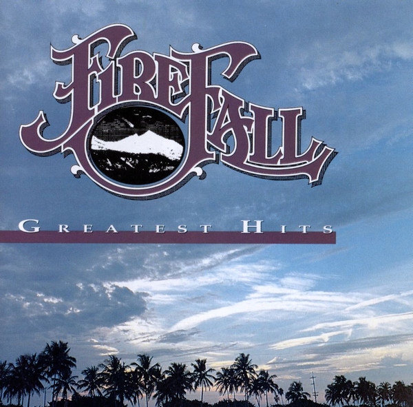 CD: Firefall Greatest (+4utwory) Folia