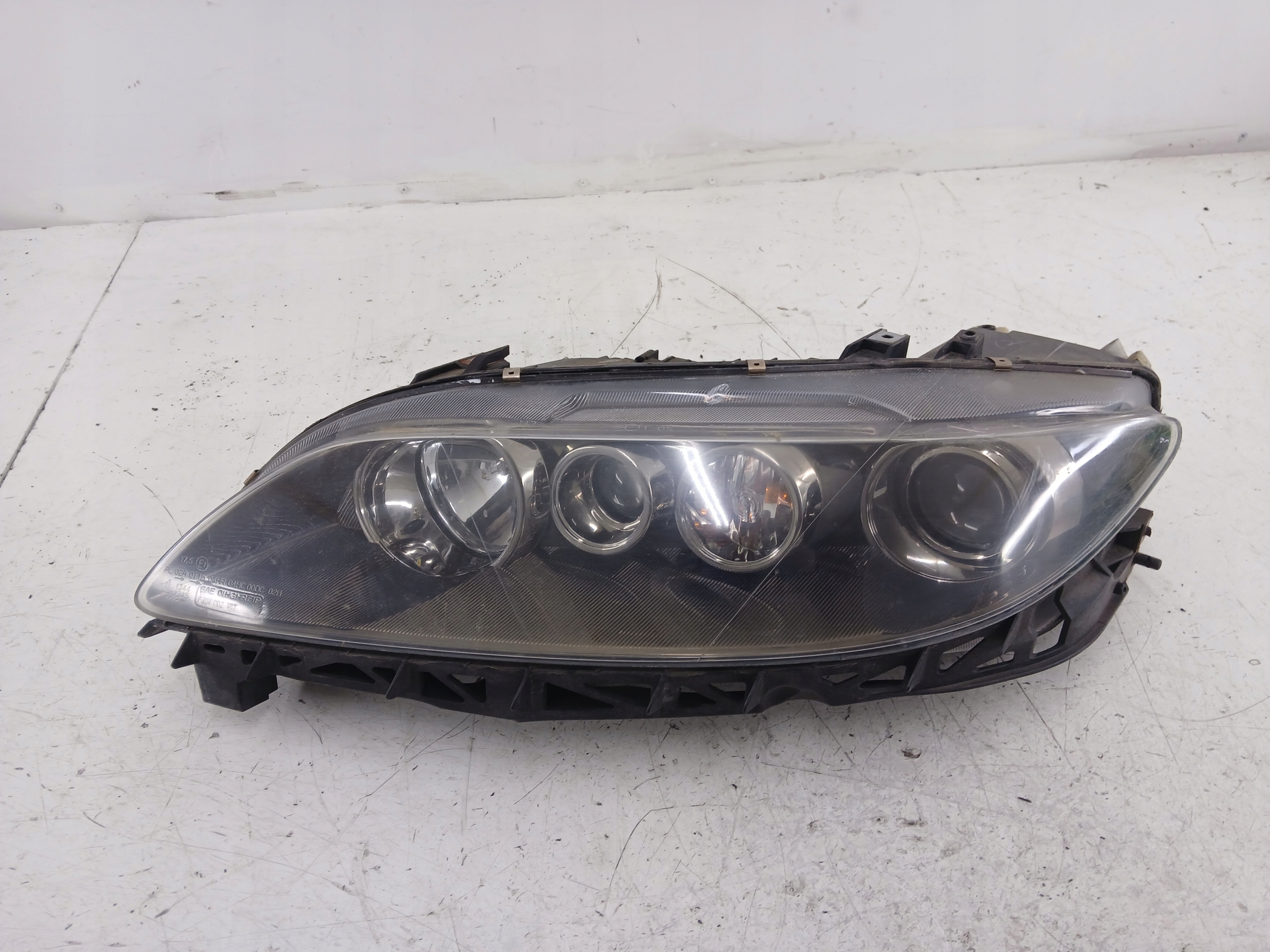 MAZDA 6 GG light left front CIEMNA