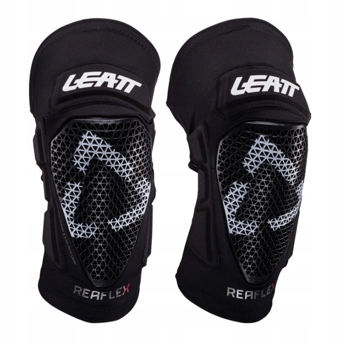 Chránič kolien Leatt Reaflex Pro Black čierny Darčeky