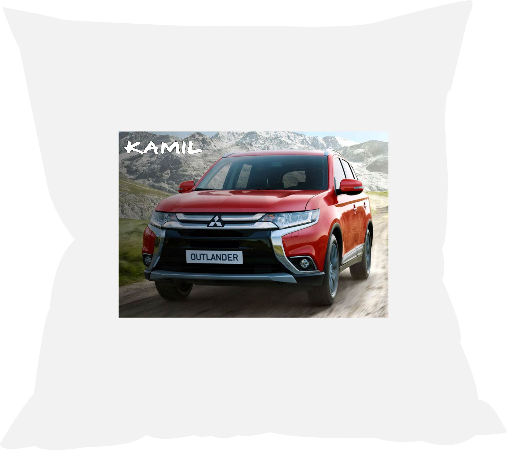 

Poduszka Mitsubishi z imieniem Duży Wybór