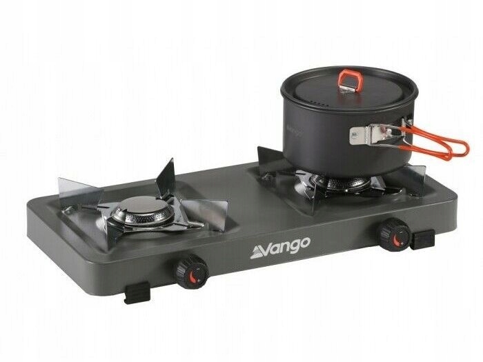Dvouplotýnkový plynový sporák Blaze Vango