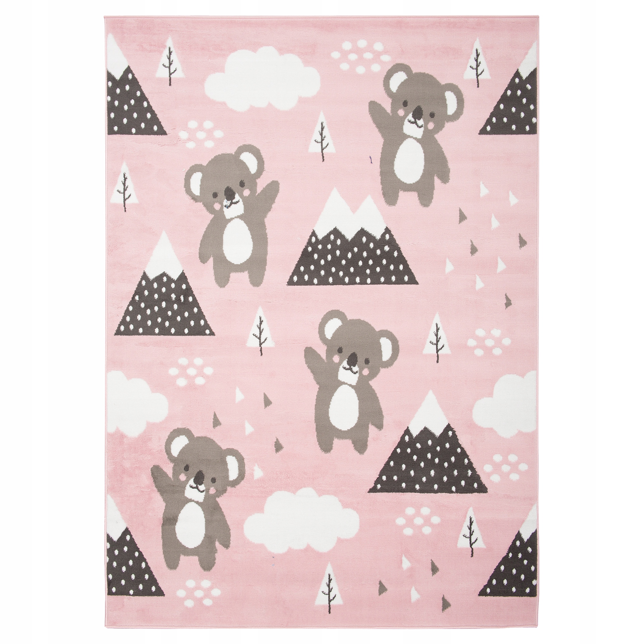 

Dywan Jolly 160x220 Dziecięcy Pastelowe v6