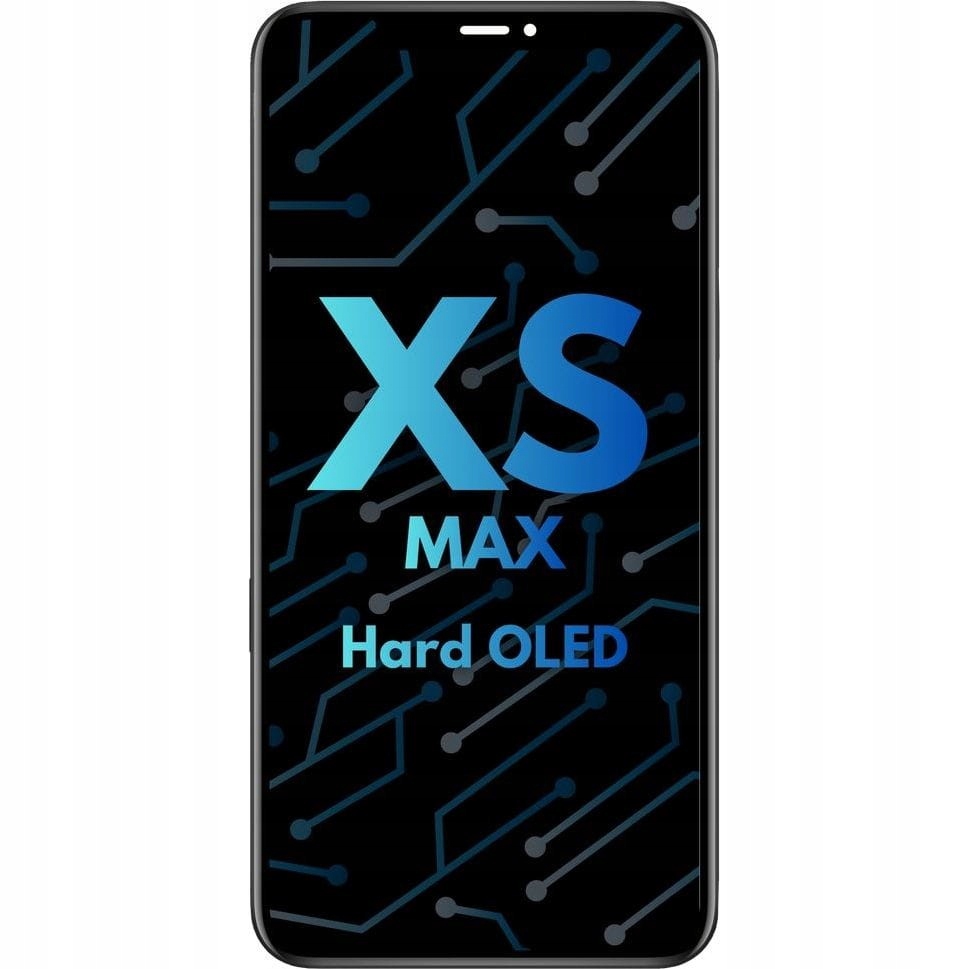 Displej pro iPhone Xs Max Náhradní Hard Oled