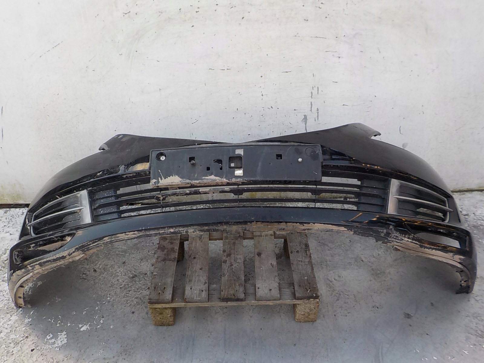 521 MAZDA 6 II GH bumper front front