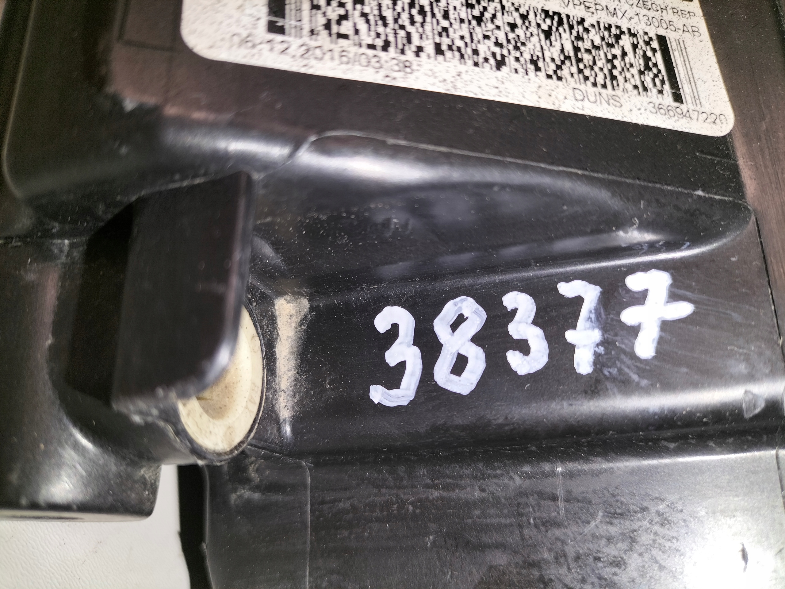light front reflektor right OPEL MERIVA B LIFT 14
