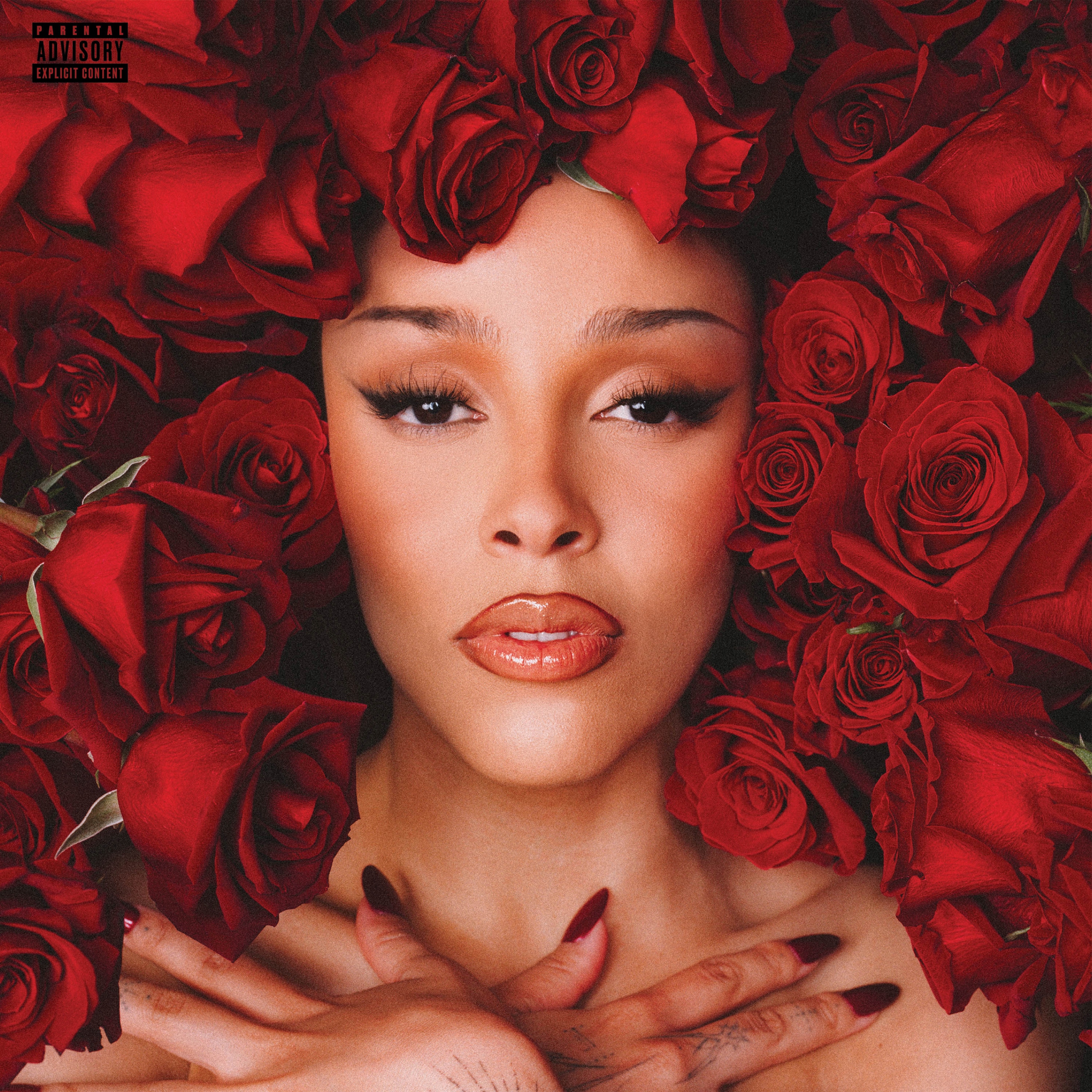 [CD] Doja Cat Vie (folia)