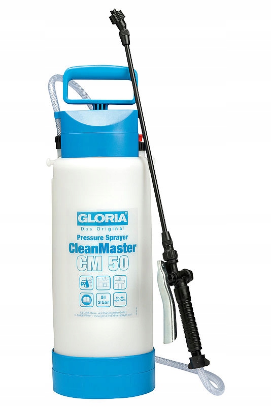 Gloria Tlakový Postrekovač Cleanmaster CM 50