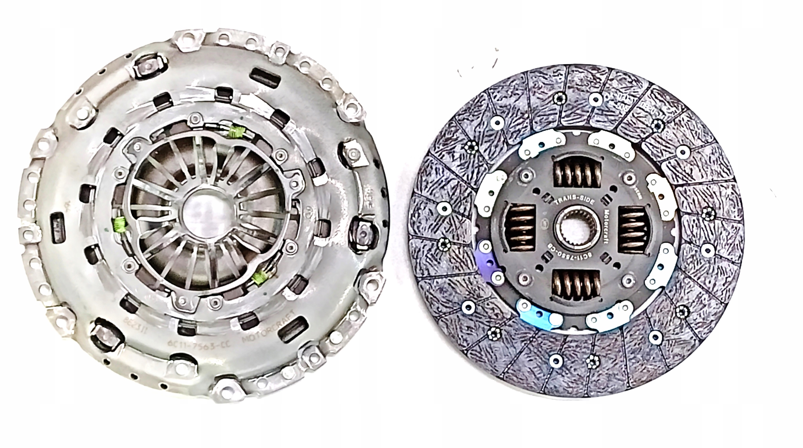 1788699 - Комплект зчеплення Ford Transit Mk6 2.2 TDCi новий OE