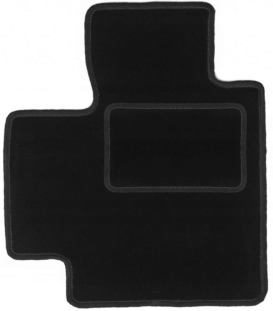 

Dywanik lewy kierowcy Lux do Suzuki Ignis III 16-