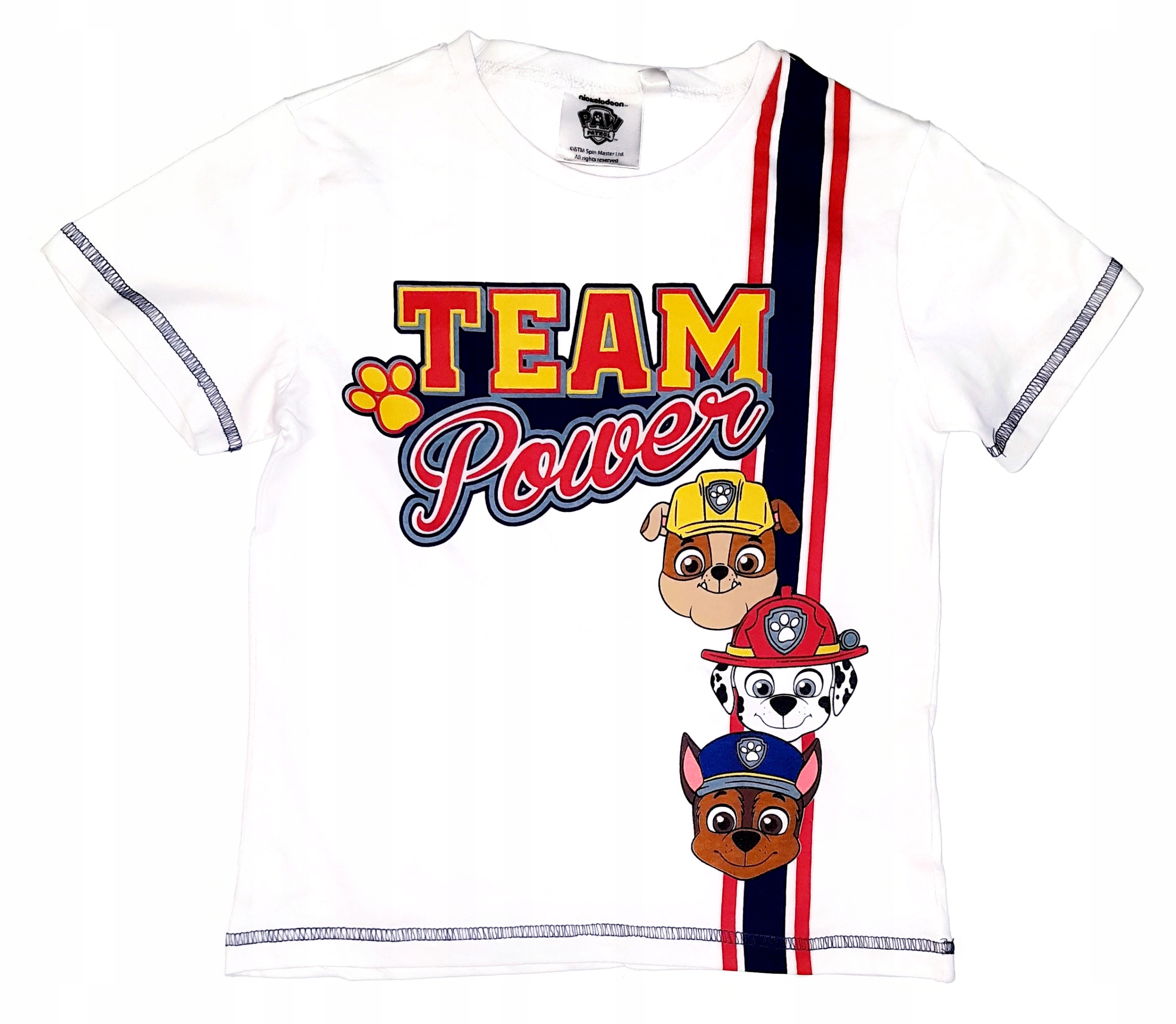 

Bluzka Psi Patrol 116, T-shirt bluzeczka