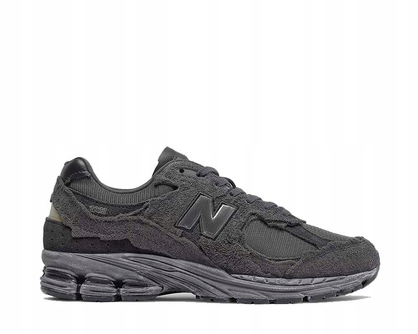 Pánské boty New Balance 2002R M2002RDB černé semišové 45.5 Protection pack