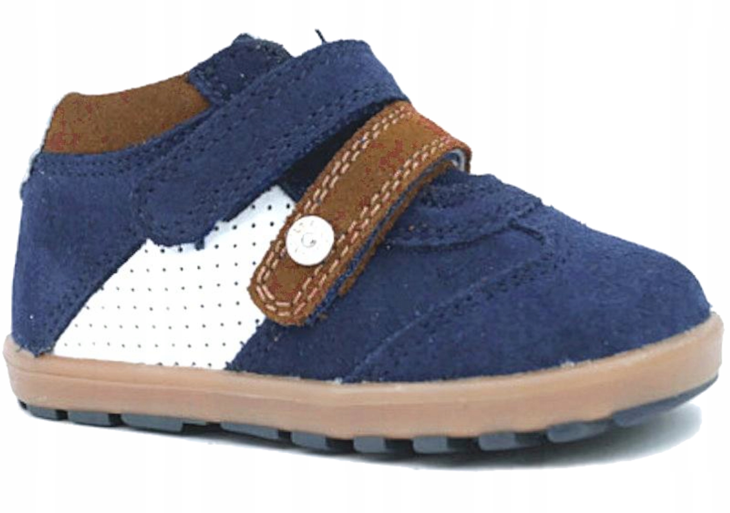 Bartek 11729 Buty Buciki Do Nauki Chodzenia 21